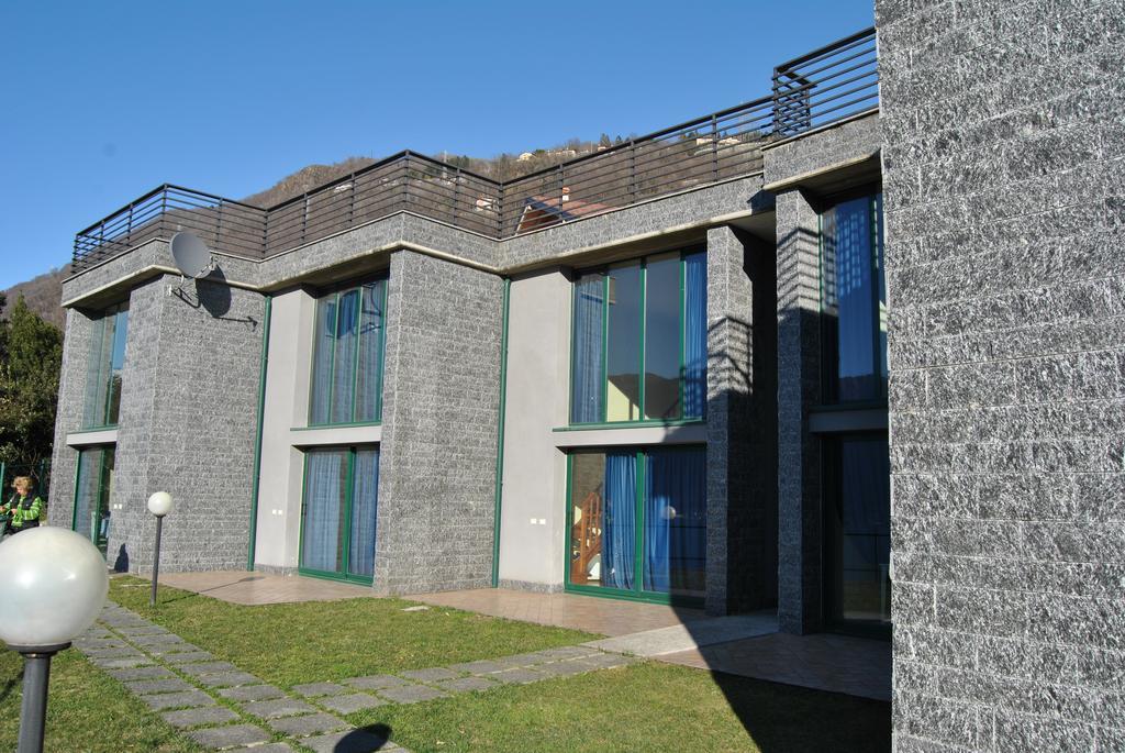 Residence Oasi Del Viandante Lake Como Exterior photo
