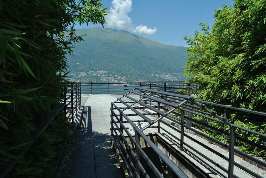 Residence Oasi Del Viandante Lake Como Exterior photo
