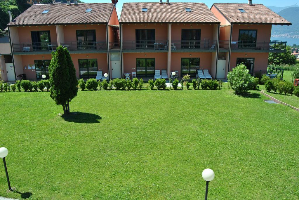 Residence Oasi Del Viandante Lake Como Exterior photo