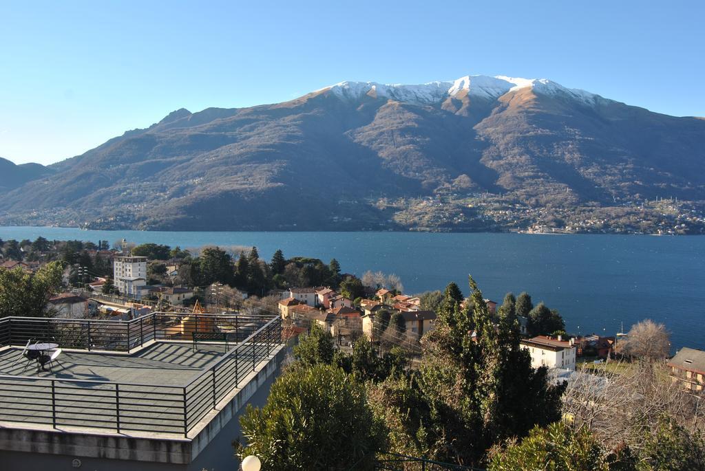 Residence Oasi Del Viandante Lake Como Room photo