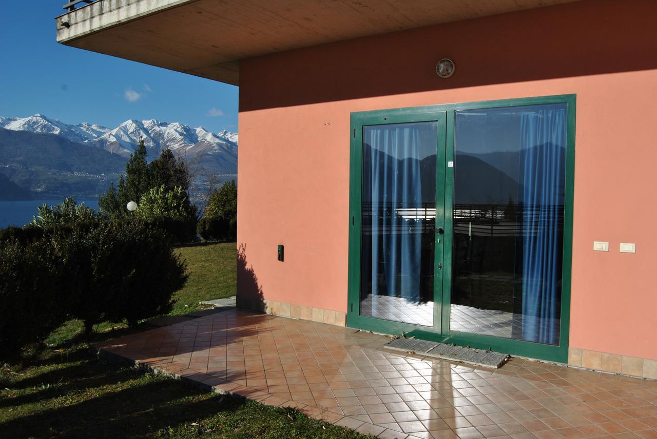 Residence Oasi Del Viandante Lake Como Exterior photo
