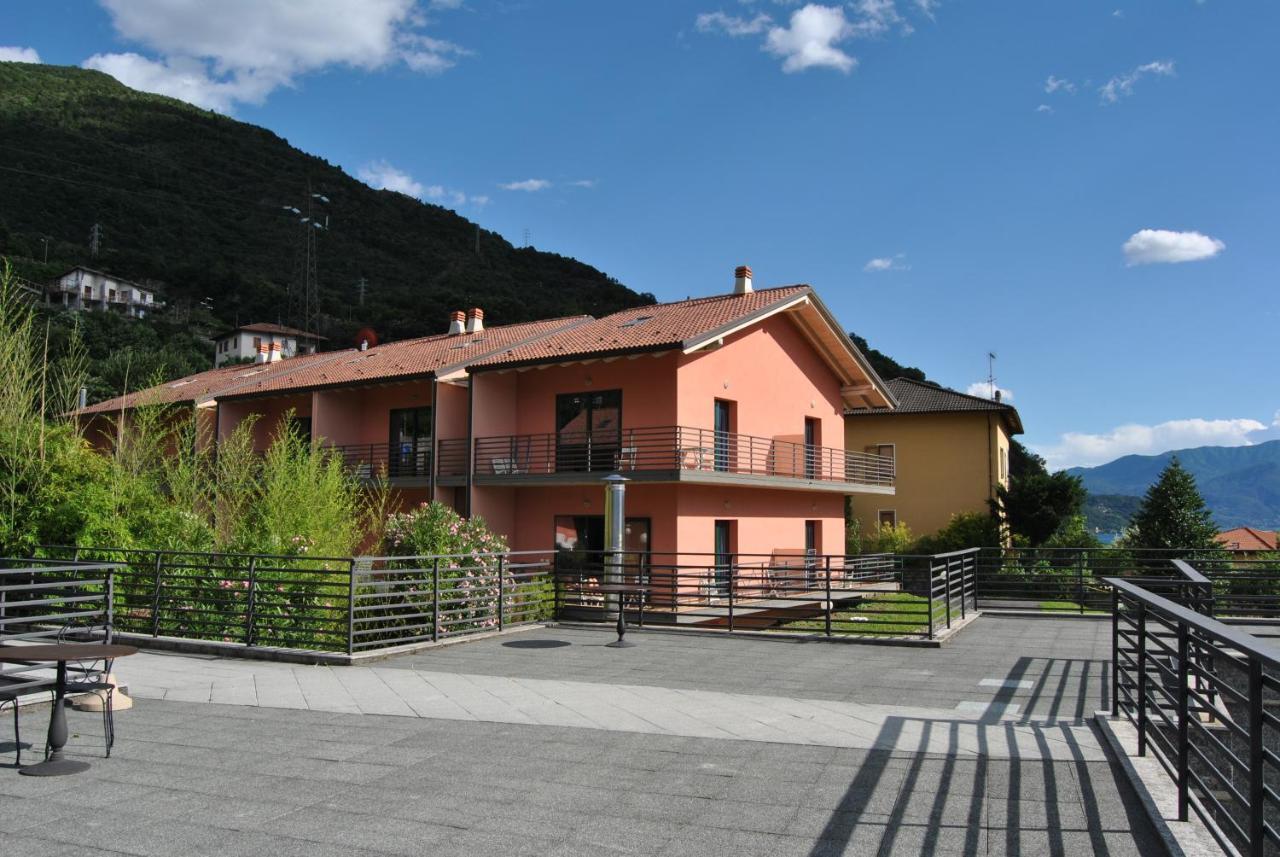 Residence Oasi Del Viandante Lake Como Exterior photo
